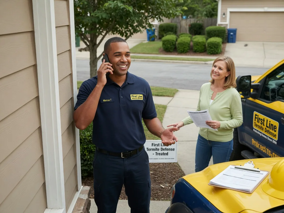Termite Treatment Keenes, IL FAQs